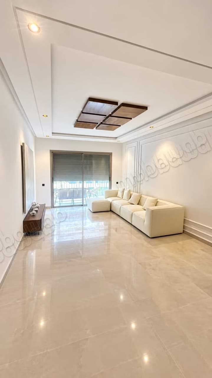 Magnifique appartement avec piscine a louer