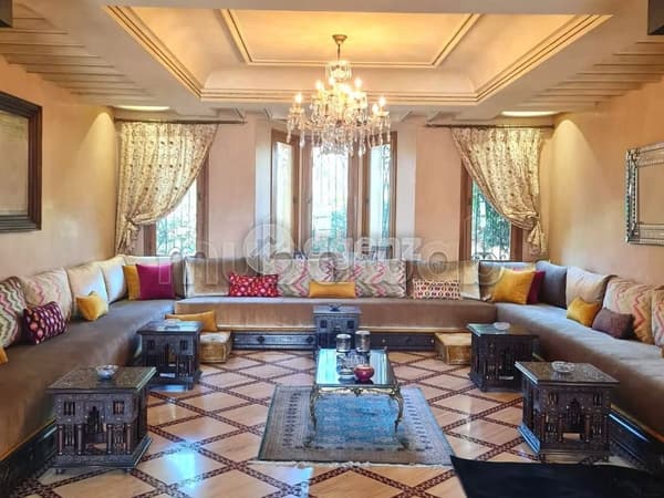Villa en venta de 385 m², 7 habitaciones Sidi Maarouf Casablanca