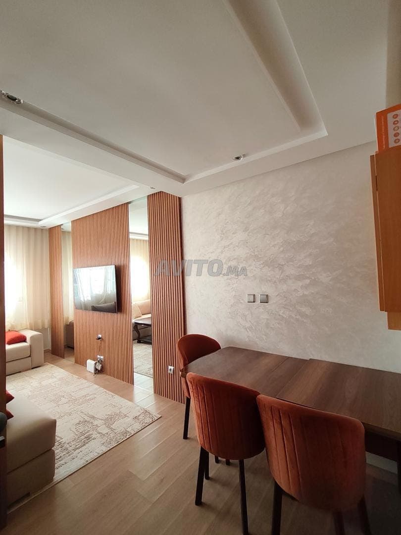 Gemeubileerd appartement te huur / Aviation