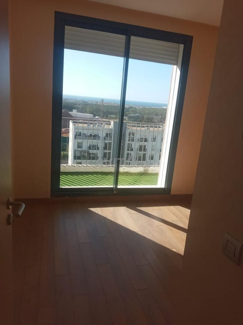 Appartements standing à Haute Agdal