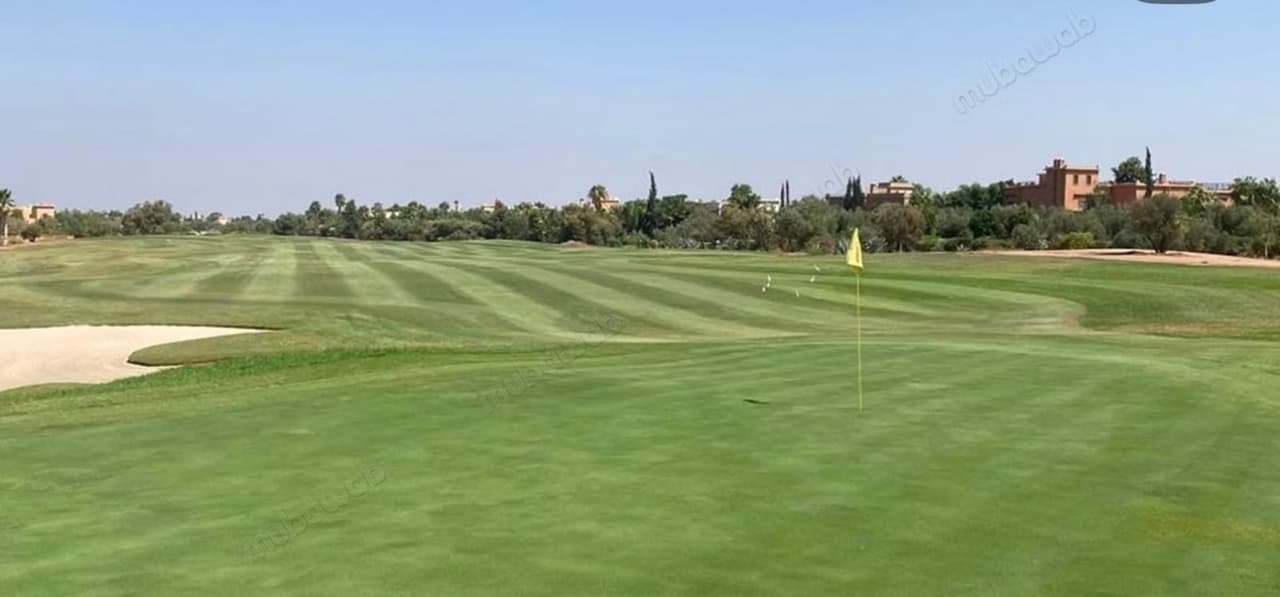 Gemeubileerde villa Samanah golf