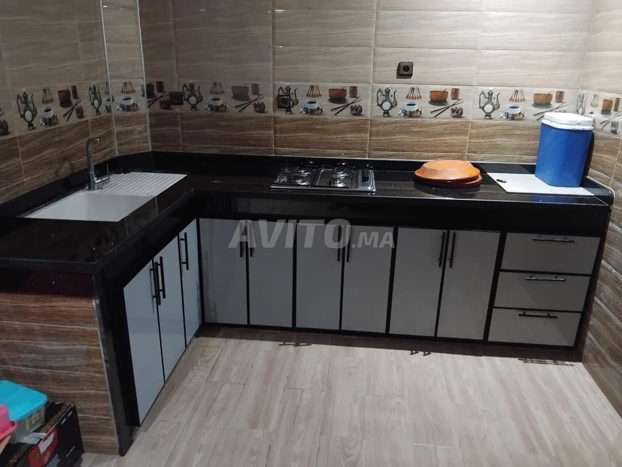 Appartement à louer 90 m² R/2 hay salam