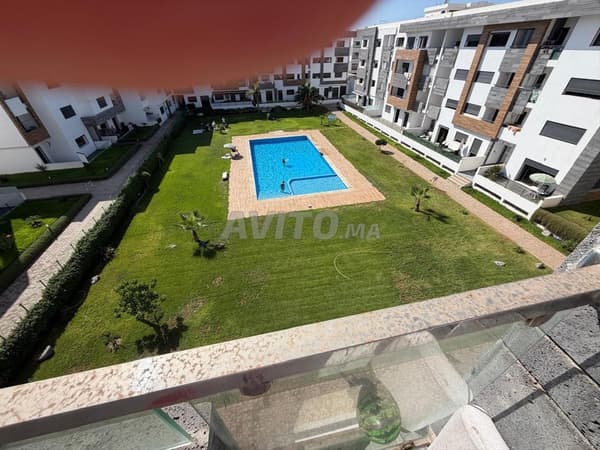 Apartment for rent in Harhoura