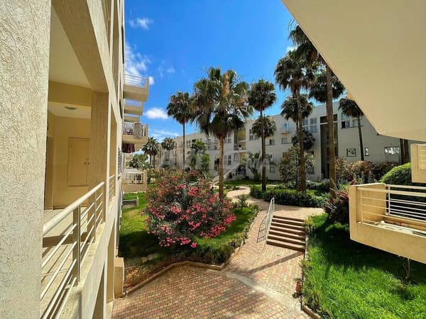 85 m² apartment 2 bedrooms for sale Hay Hassani MZ-811446