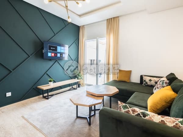 Studio te huur 51 m² Maârif Extension Casablanca