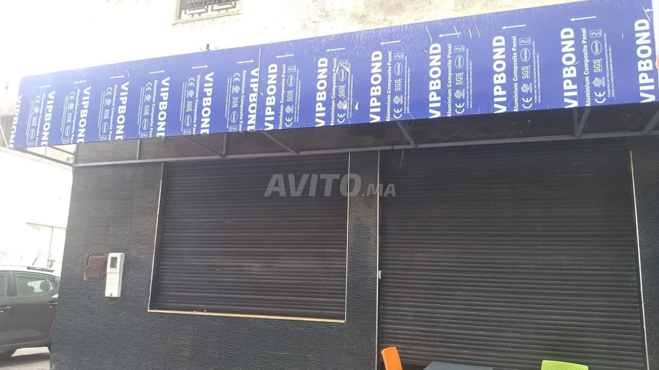 Fonds de commerce à louer