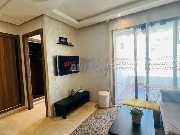 Studio à louer Casablanca Belvédère