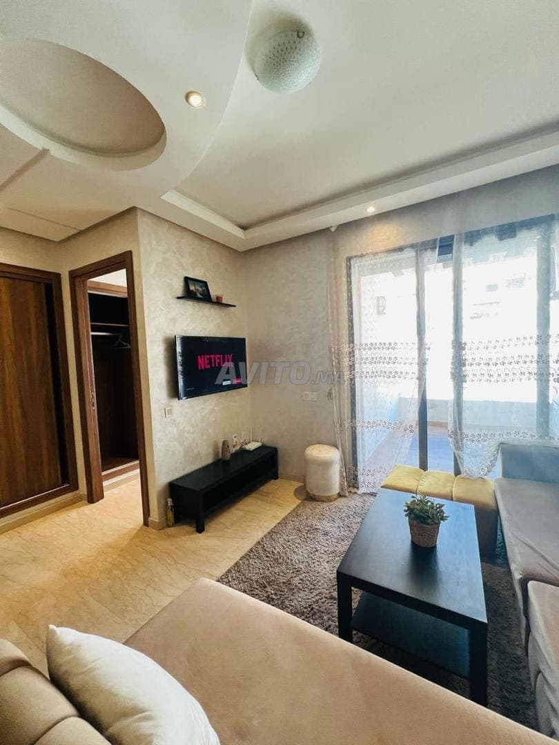 Studio te huur Casablanca Belvédère