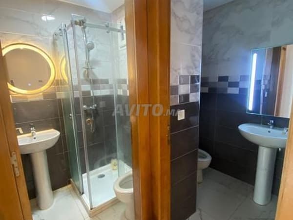 3 slaapkamer appartement te huur