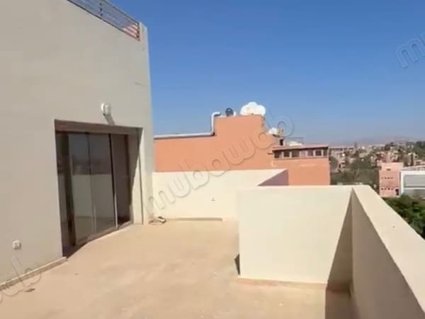 Appartement te koop in Guéliz. Oppervlakte 130 m²