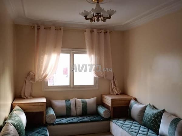 Residencia Rayhane, Hamria (cerca del Hospital Med V)