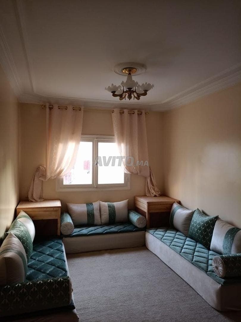 Residencia Rayhane, Hamria (cerca del Hospital Med V)