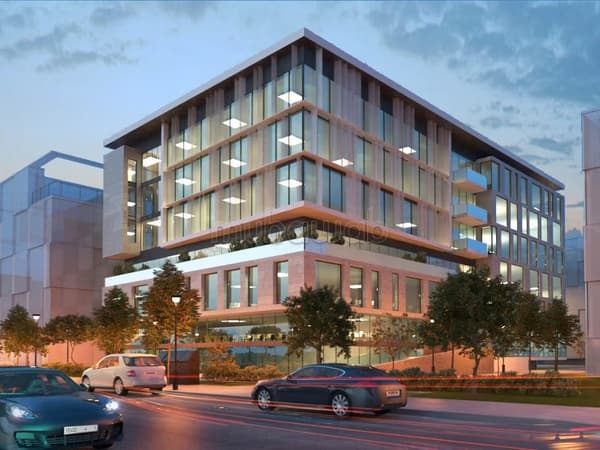 Immeuble Bureaux R3 Prime 2214 M² En Vente