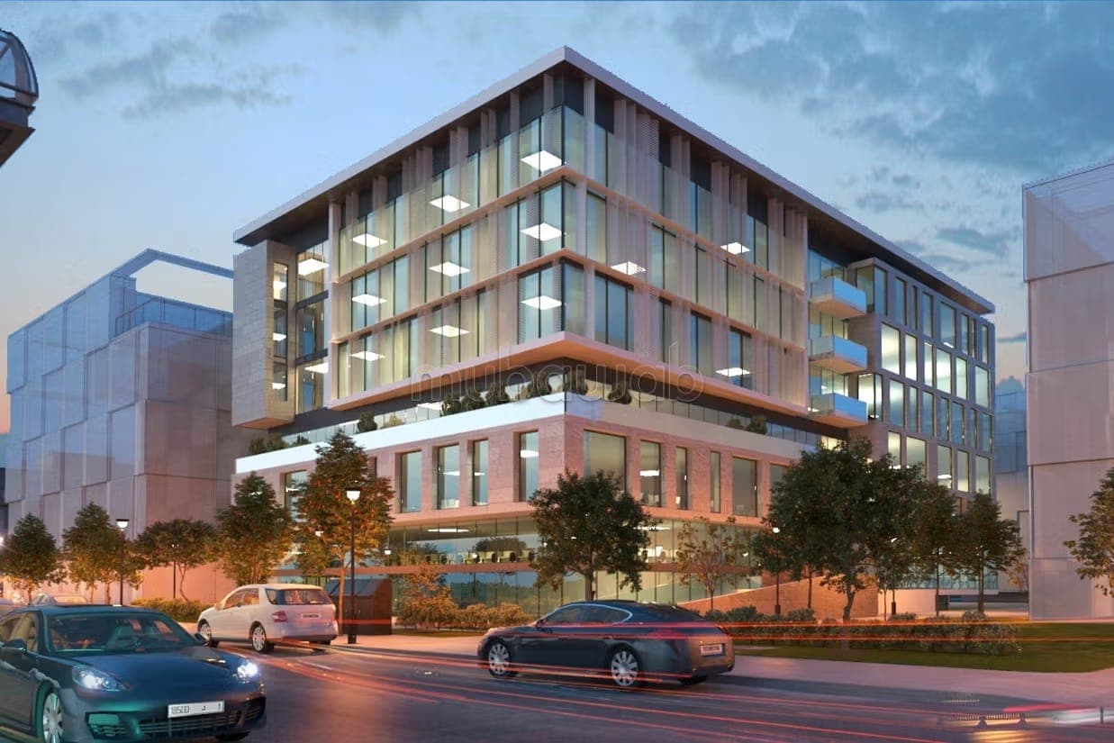 Immeuble Bureaux R3 Prime 2214 M² En Vente