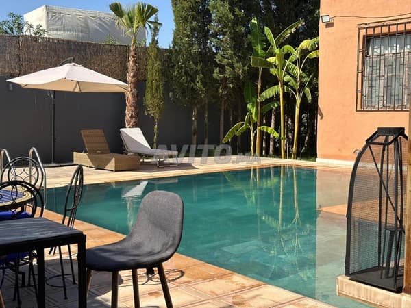 Villa / Ferme • Piscine • Jardin