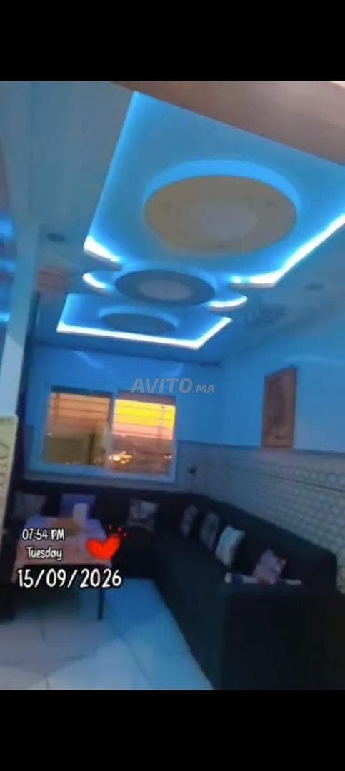 Appartement à louer Tanger Baliya