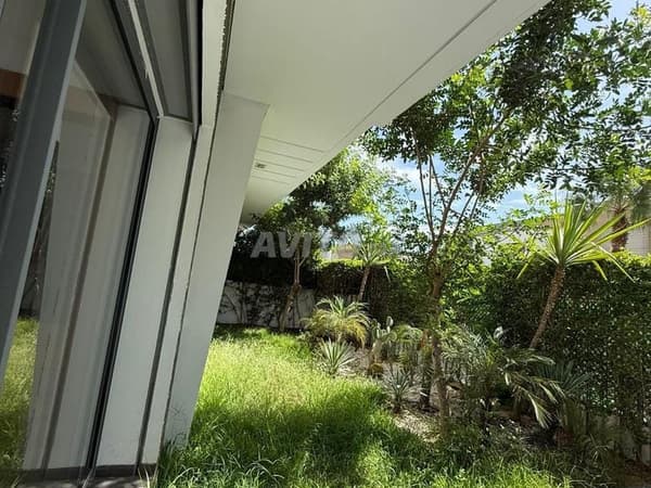 Location Rez de Jardin HAY RIAD
