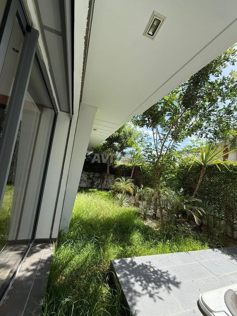 Location Rez de Jardin HAY RIAD