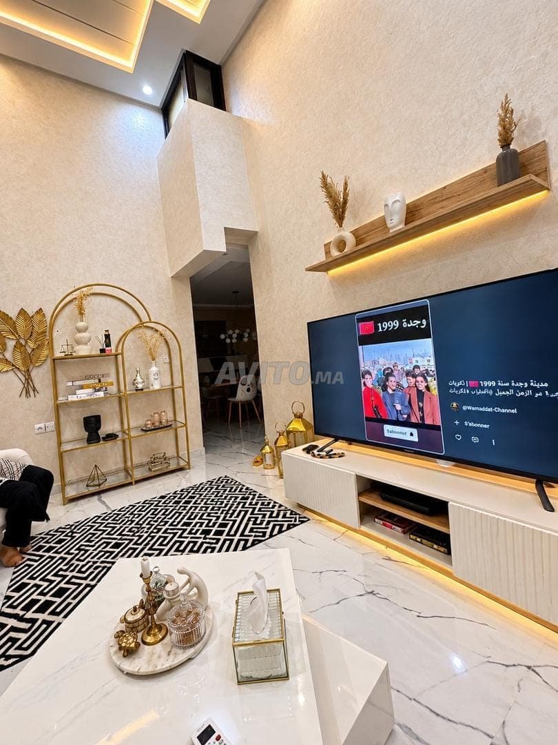 Appartement duplex 3 chambres