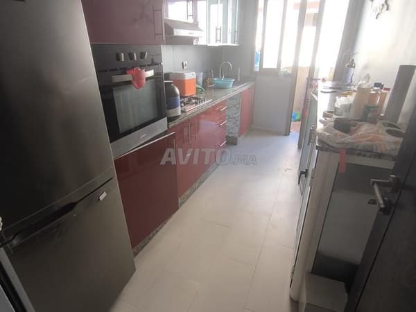 Furnished apartment Maarif