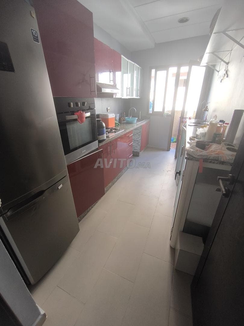 appartement meublé maarif