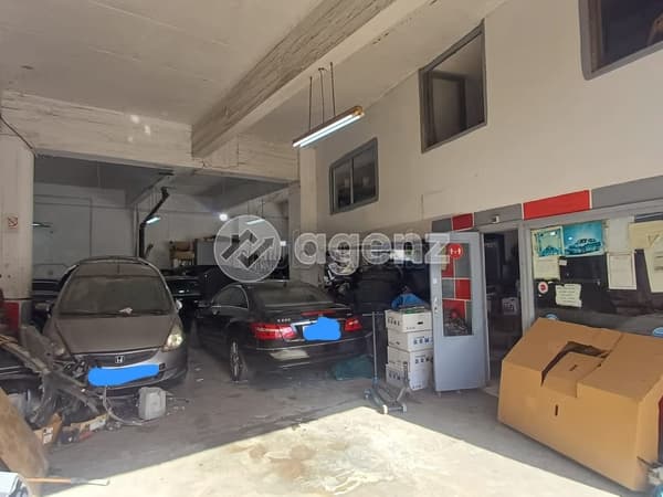 Gewerbeimmobilie zu verkaufen 413 m² Kébibat Rabat