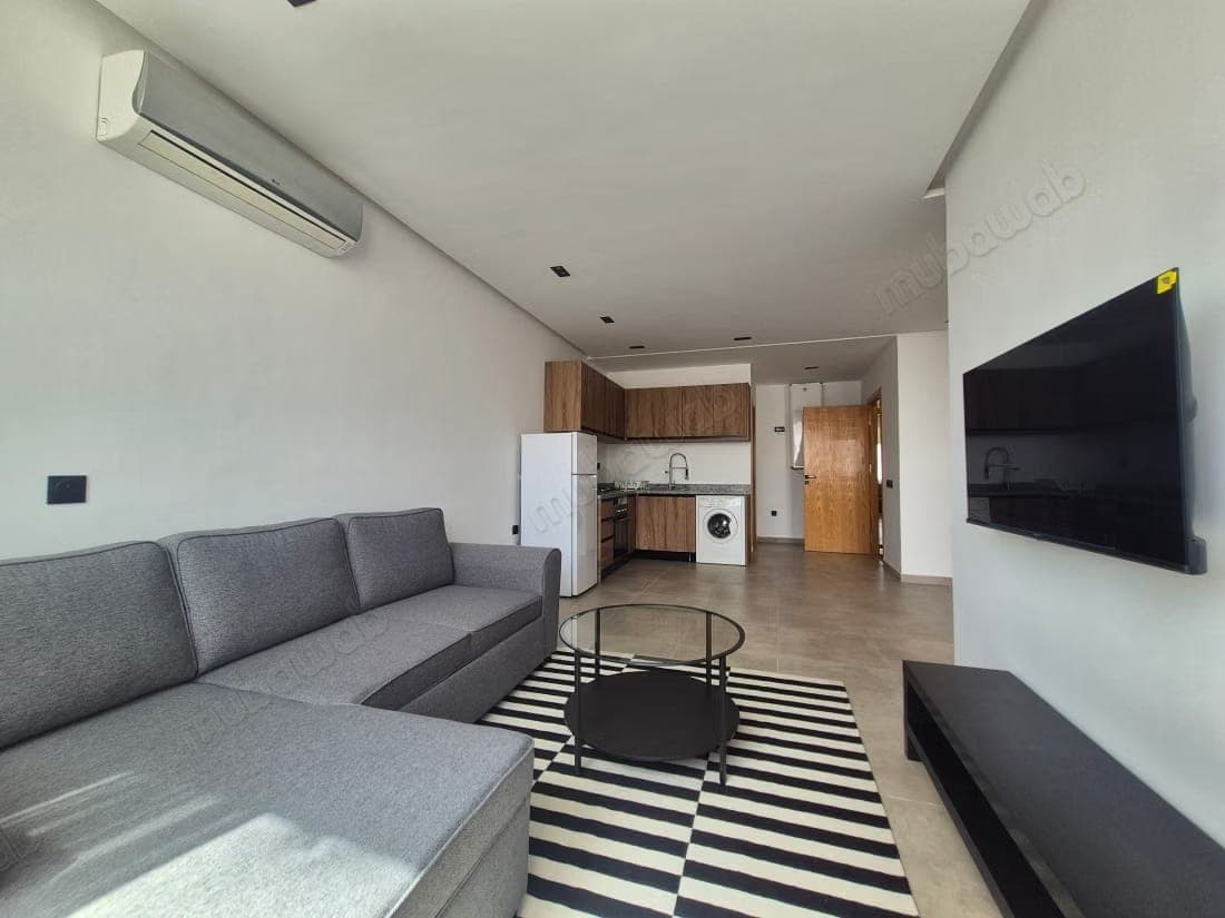 Gemeubileerde studio 57 m² – Racine, Triangle d'Or