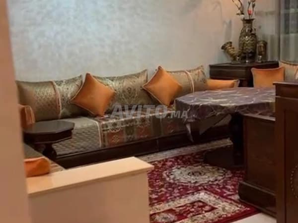 Appartement meublé excellent à louer dans la résidence Bircor