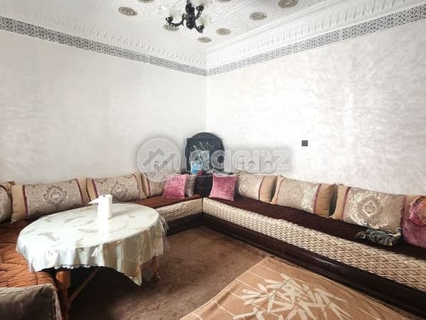 Maison à vendre 80 m², 3 chambres El khyam Agadir