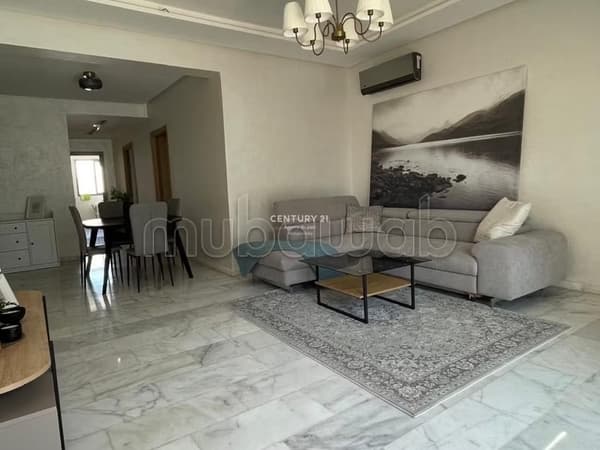 Appartement 102 m² a vendre