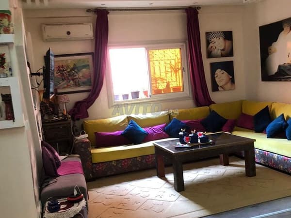Appartement à vendre 63 m² à Marrakech