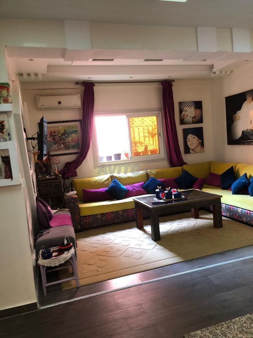 Appartement à vendre 63 m² à Marrakech