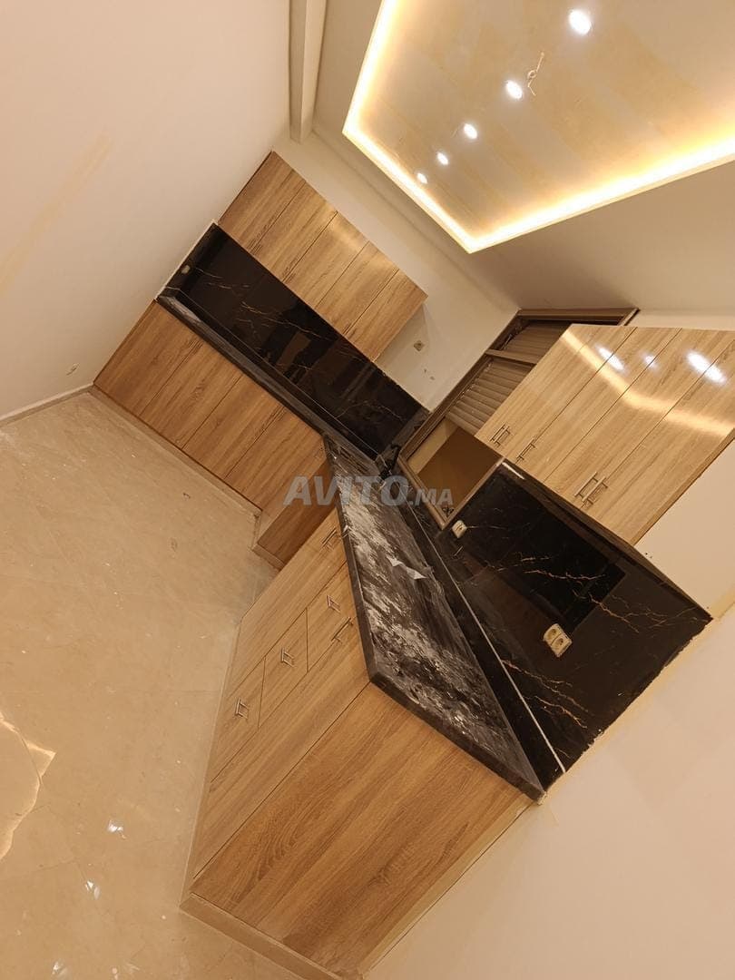 Appartement te huur per maand Jnan El Khair Salah Jadid