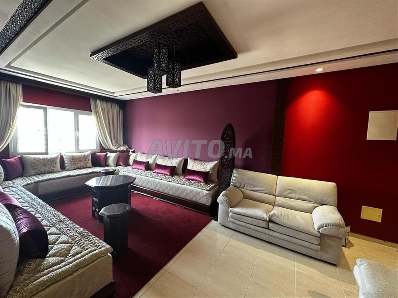 Appartement à vendre 80 m² à Kénitra