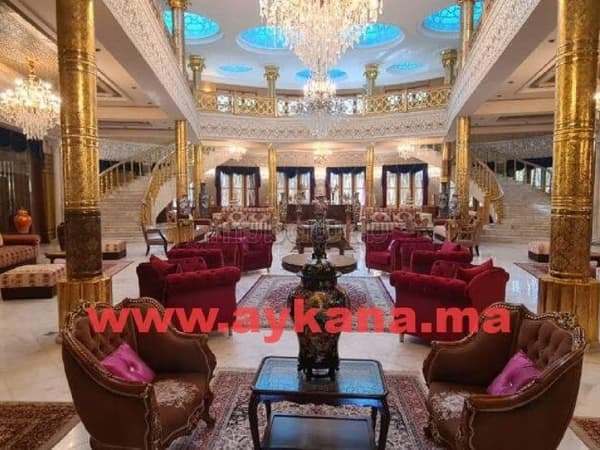Vente Palais Rabat Souissi