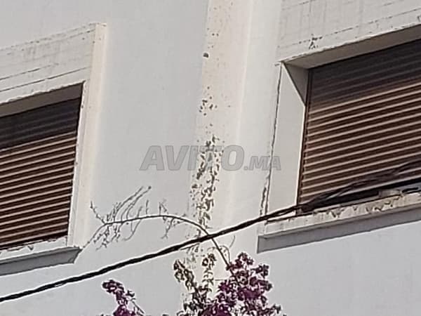 Appartement à louer et caution