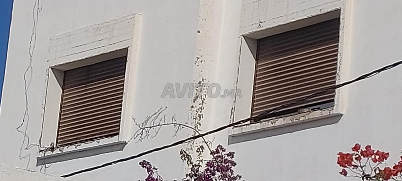 Appartement à louer et caution