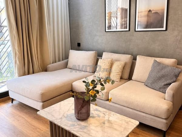 STUDIO MODERNE À LOUER – GAUTHIER, CASABLANCA