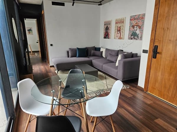 Appartement met terras te huur in Gauthier