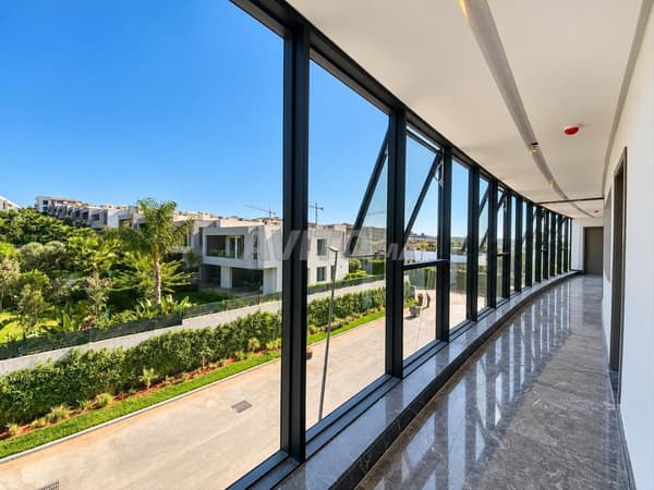 PLATEAU DE BUREAU NEUF 125M AIN DIAB EXTENSION