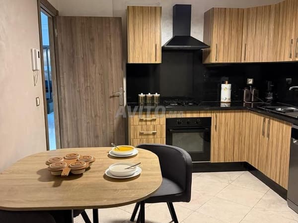 Appartement à louer 94 m² à Casablanca
