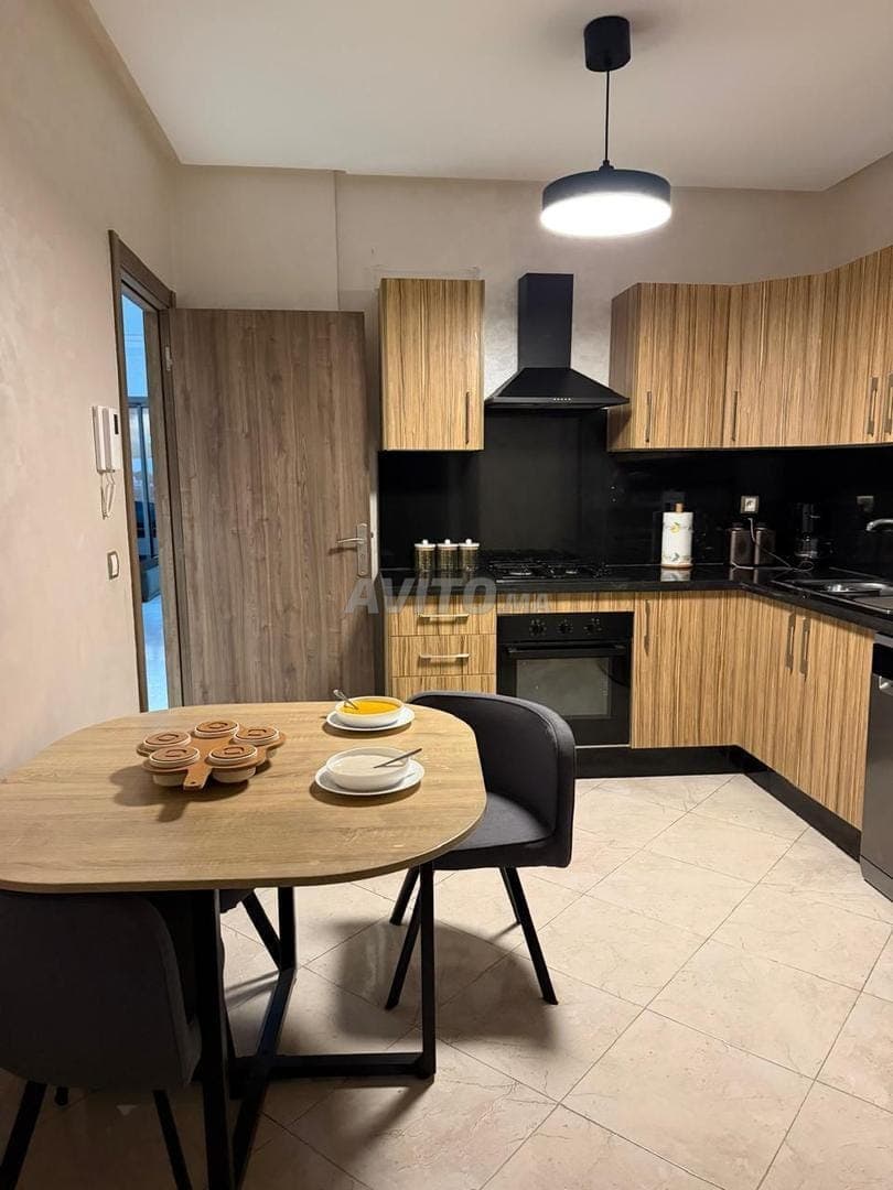 Appartement à louer 94 m² à Casablanca