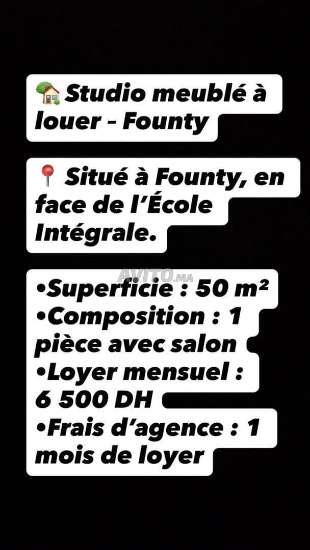 Monolocale arredato in affitto a Founty