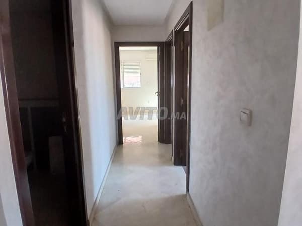 Bel appartement à louer semlalia gueliz