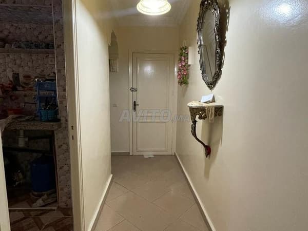 Gemeubileerd appartement te huur in Oulfa El Hadj Fateh