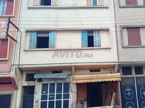 Maison à vendre aux enchères publiques