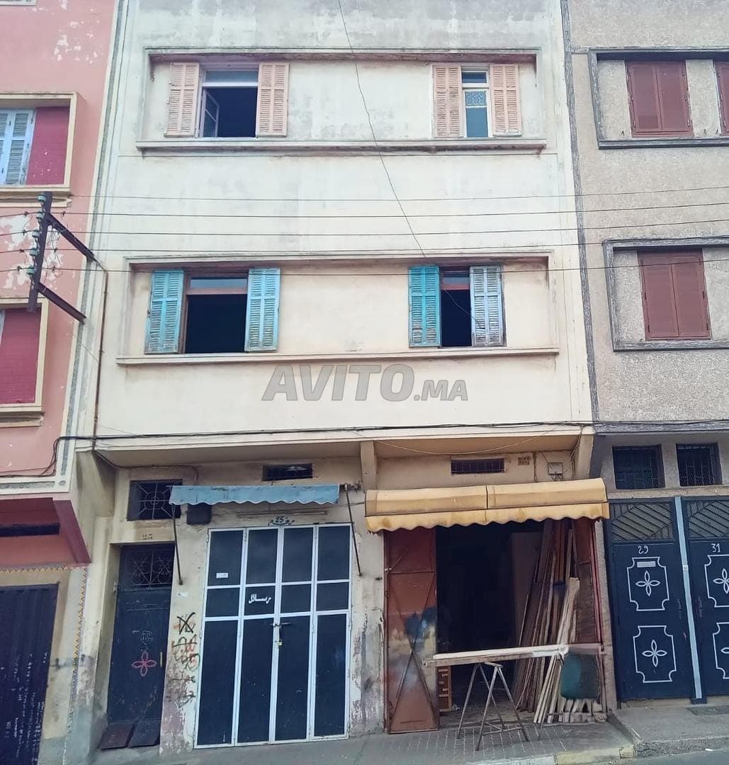 Maison à vendre aux enchères publiques