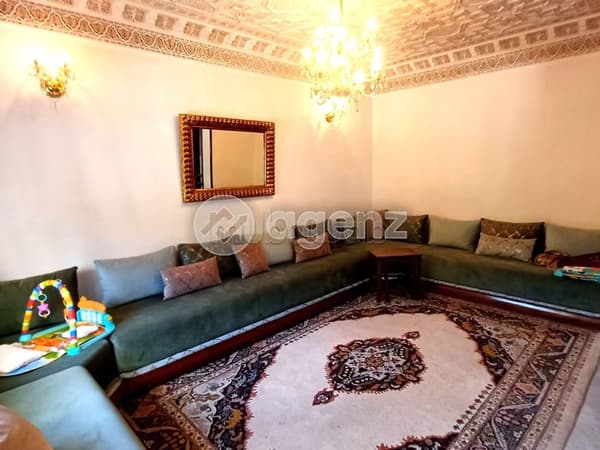 Villa zu verkaufen 210 m², 4 Schlafzimmer Hay Ennakhil Fès