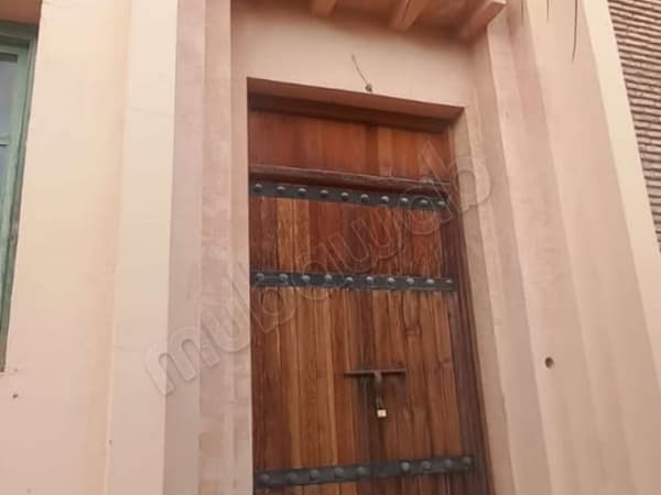 Halbfertige Villa zum Verkauf –Targa Marrakech