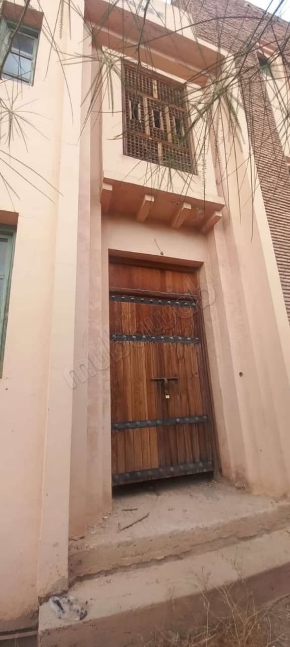 Halbfertige Villa zum Verkauf –Targa Marrakech